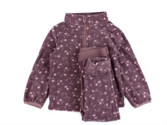 Name It grape shake fleece set